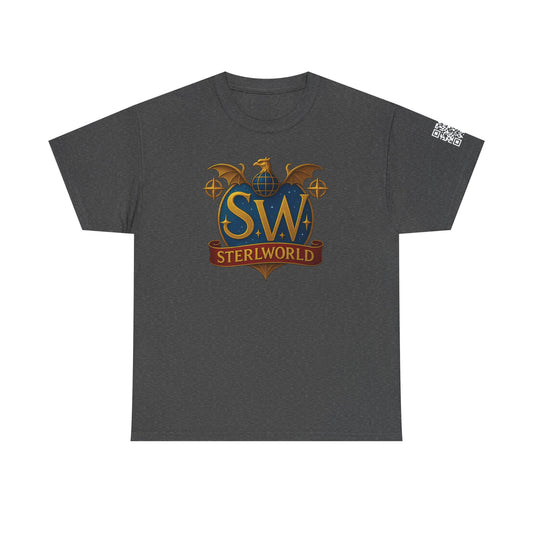 SterlWorld Emblem Tee (Dark)