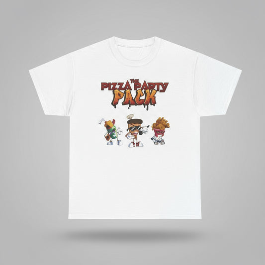 The Pizza Party Pack Tee